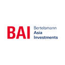 Fondo de inversión asiático de Bertelsmann